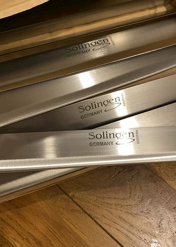 70 CM SALLAMA BIÇAK - Görsel 2