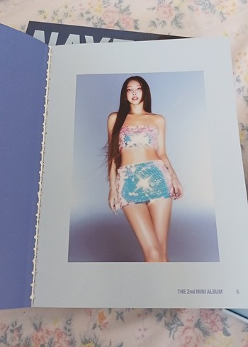  NAYEON NA album