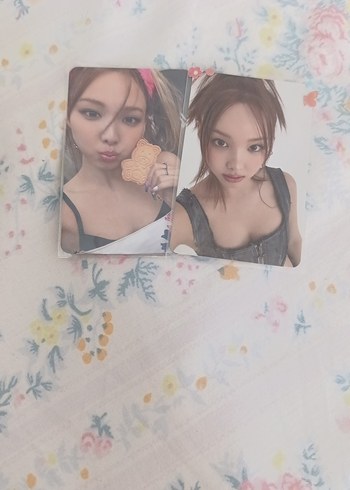  Beden Renk NAYEON NA album