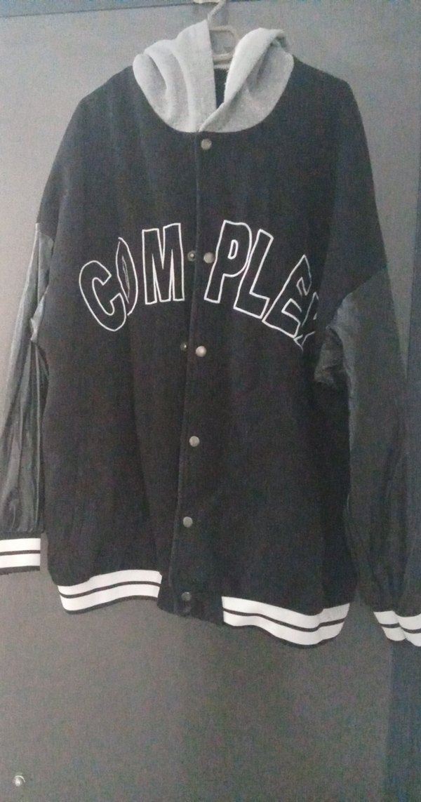 siyah hirka..deri kollari - Görsel 2