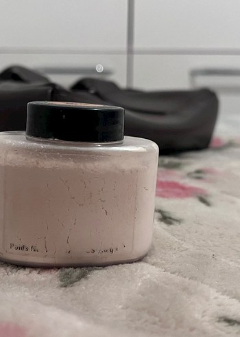 Revolution Yarı Saydam Loose Baking Toz Pudra - Görsel 2