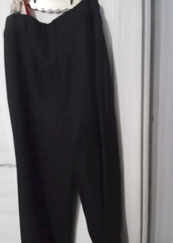 36 Beden Siyah Kumaş Pantolon/ kadın