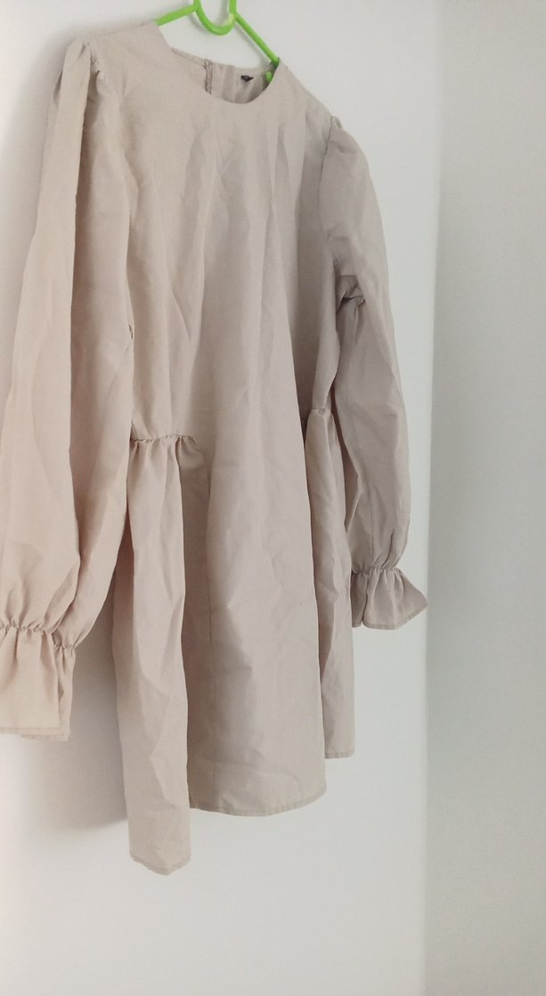 bol Kesim tahinli  Bluzu - Görsel 2