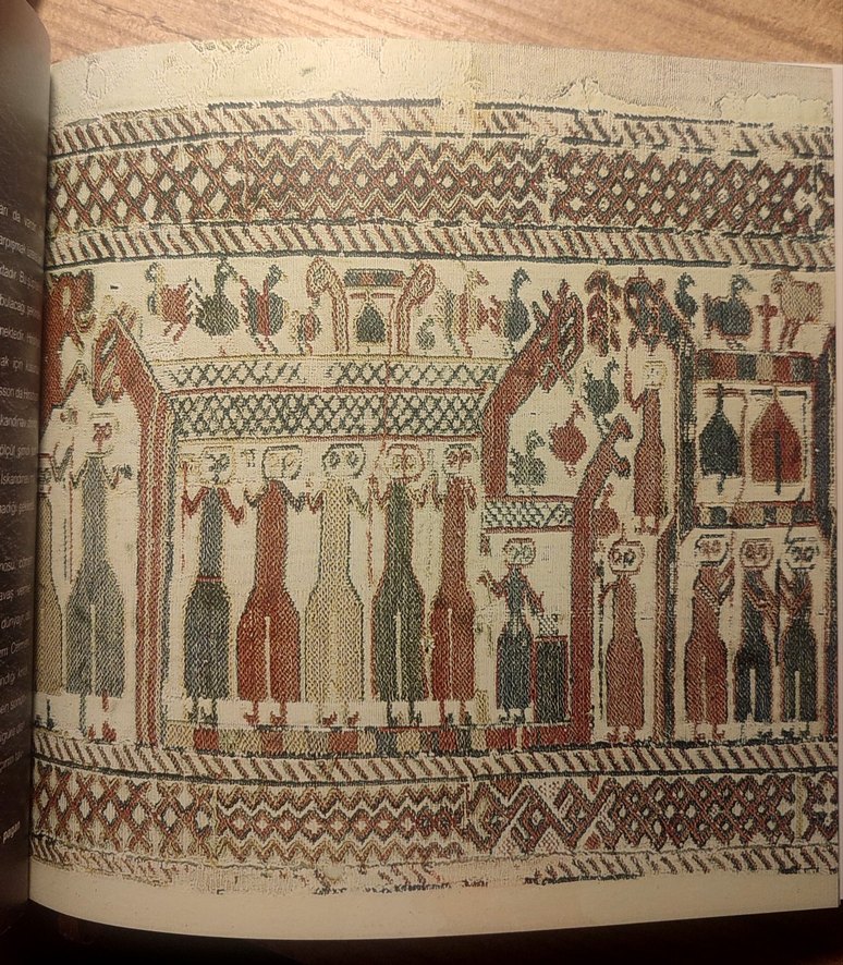 Vikingler - Tarih Kitabı Ciltli - Görsel 4