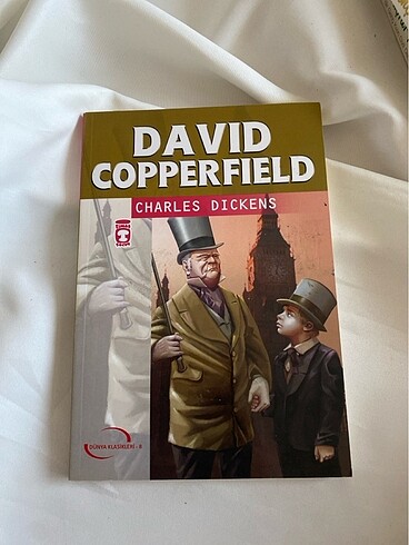 Dünya Klasikleri: David Copperfield- Charles Dickens