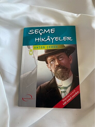 Dünya Klasikleri: Anton Çehov-Seçme Hikayeler