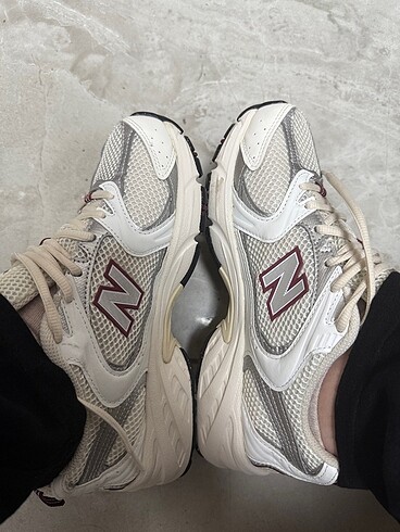 39 Beden bordo Renk New Balance 530