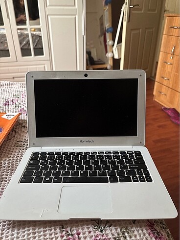 Hometech notebook