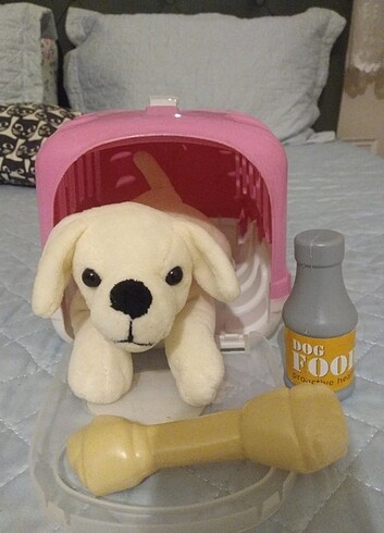 Oyuncak köpek