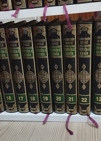 tefsiri kebir fahreddin el razi