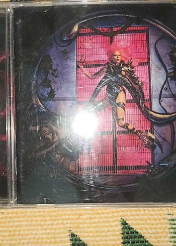 Lady Gaga Chromatica Albüm Cd