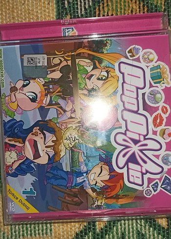 Poppixie Vcd 1