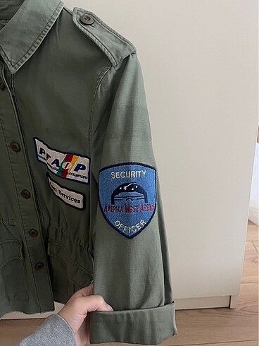 xs Beden Zara ceket