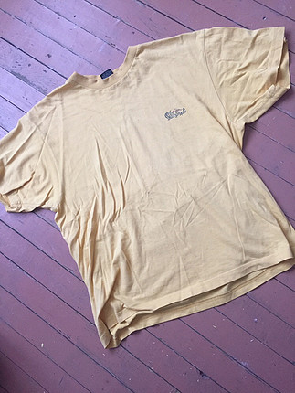 s Beden retro model orijinal quiksilver t-shirt.
