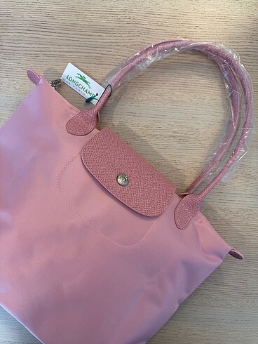Beden Toz Pembe LongChamp Medium Çanta