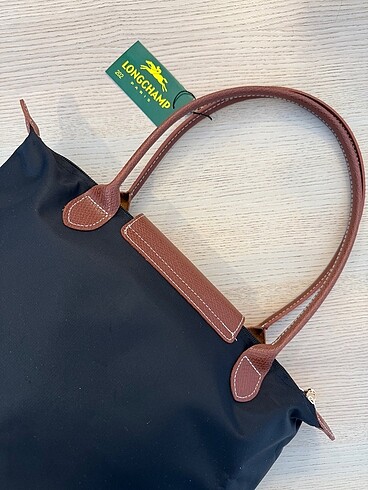 Beden siyah Renk Siyah LongChamp Medium Çanta