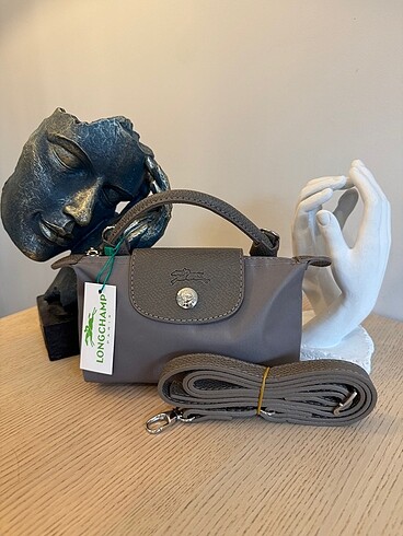Tona Ton Vizon LongChamp Mini Çanta
