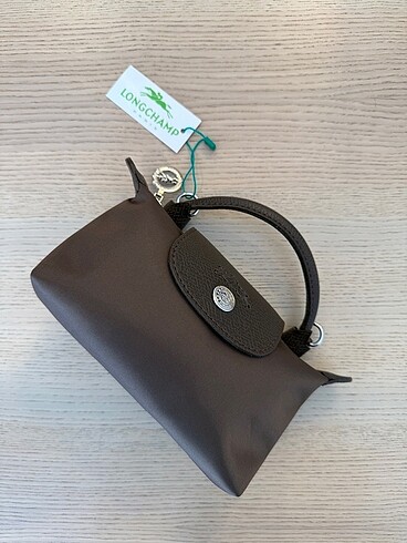 Longchamp Acı Kahve LongChamp Mini Çanta