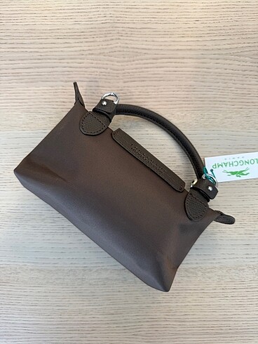 Beden Acı Kahve LongChamp Mini Çanta