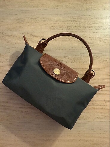 Haki LongChamp Mini Çanta