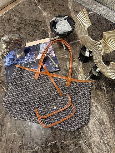 Goyard Siyah Çanta