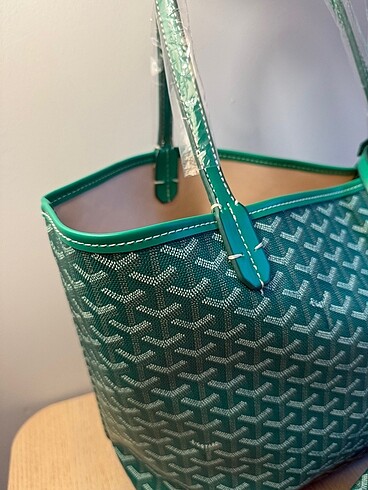 Maison Goyard Goyard Yeşil Çanta