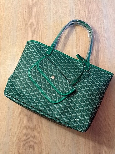 Beden Goyard Yeşil Çanta
