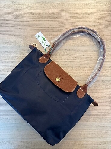  Beden Lacivert LongChamp Small Çanta