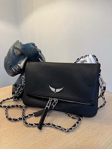 Zadig&Voltaire Large Rock Eternal Çanta