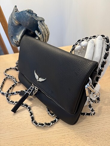 Zadig & Voltaire Zadig&Voltaire Large Rock Eternal Çanta