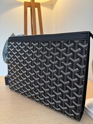 Maison Goyard Goyard Unisex Deri Clucth