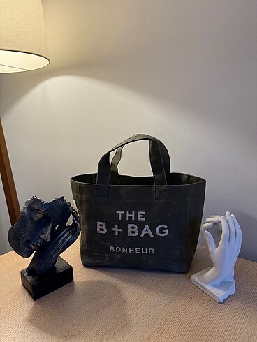 Diğer Tha B+Bag Bonheur Haki Çanta
