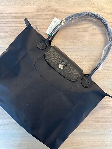  Beden TonaTon Siyah LongChamp Medium Çanta