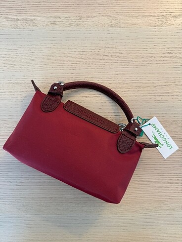  Beden TonaTon Bordo LongChamp Mini Çanta