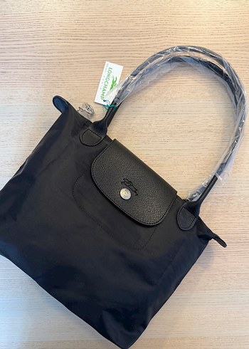 Beden siyah Renk TonaTon Siyah LongChamp Small Çanta