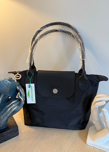 TonaTon Siyah LongChamp Small Çanta