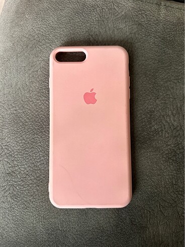 Apple telefon kılıfı eflatun ve pembe