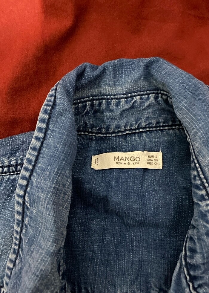 Gömlek kot - Görsel 2