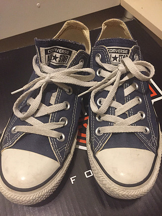 Converse spor ayakkabı