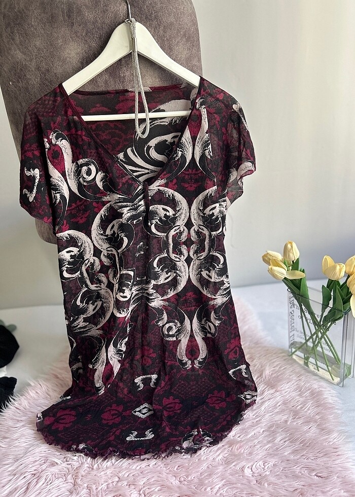 Deniz sonrası pareo - Görsel 2