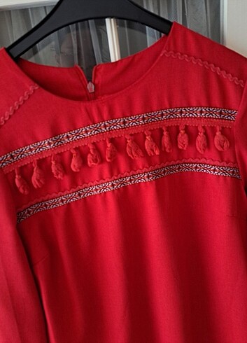 Puane Uzun Tunik