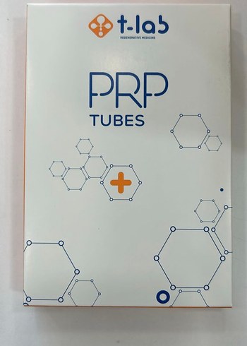 T-lab PRP Tüpleri 1 kutu 2 adet - Görsel 4