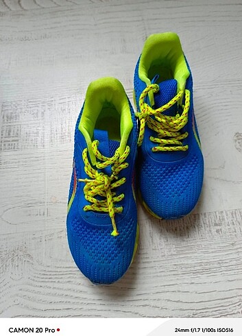 Amerikan 
Orijinal çocuk ayakkabısi çok rahat - Görsel 6