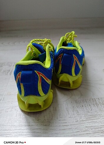 Amerikan 
Orijinal çocuk ayakkabısi çok rahat - Görsel 7