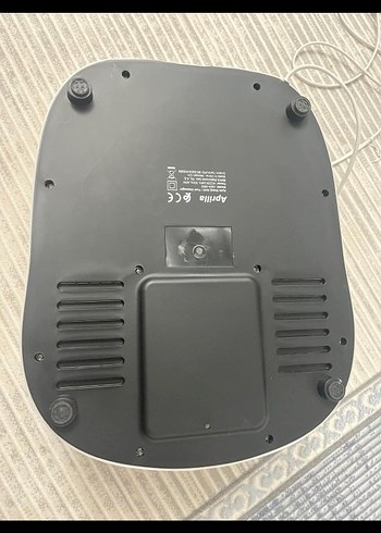 Mavi Ayak Masajı ve Isıtıcı Cihazı - Görsel 4