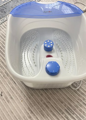 Mavi Ayak Masajı ve Isıtıcı Cihazı - Görsel 3