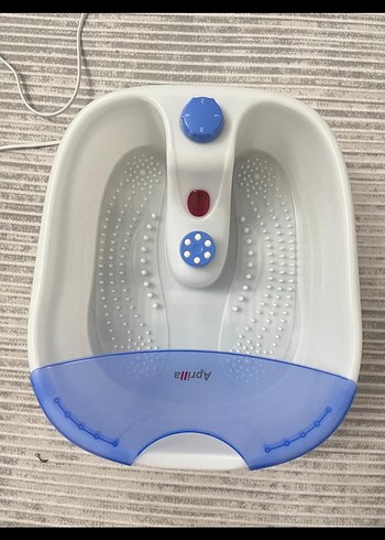 Mavi Ayak Masajı ve Isıtıcı Cihazı - Görsel 2