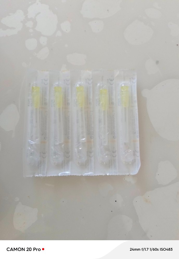 BD Microlance 3 İğneler 30G x 13mm 100'lü - Görsel 4