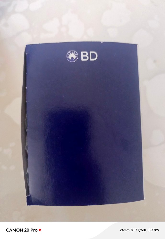 BD Microlance 3 İğneler 30G x 13mm 100'lü - Görsel 2