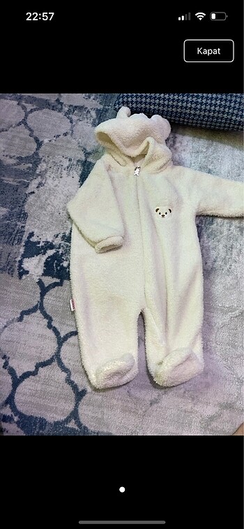 Bebek peluş